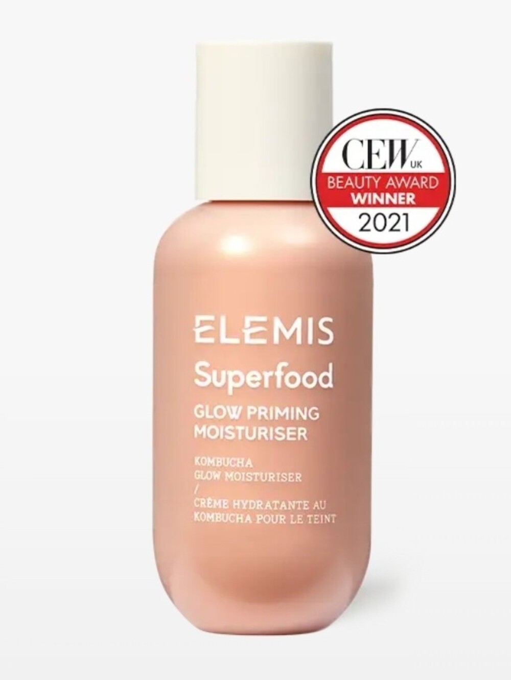 ELEMIS Superfood Glow Prebiotic Priming Moisturiser (NEW)